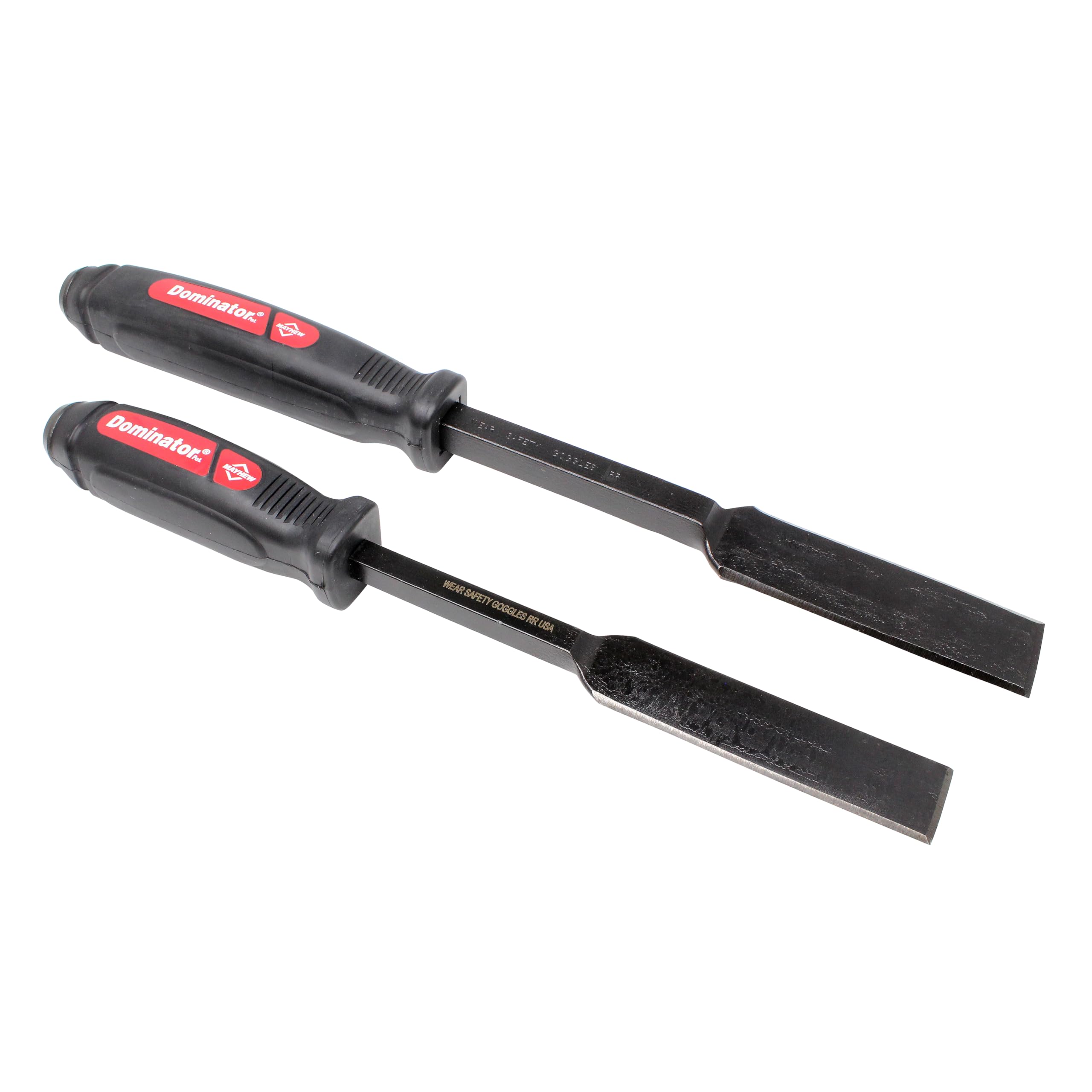 Mayhew 2 PC Dominator Weld Wakker Set - Metalwork Chisels - Amazon.com